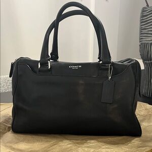 Coach Leather handbag